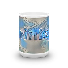 Load image into Gallery viewer, Brinley Mug Liquescent Icecap 15oz front view