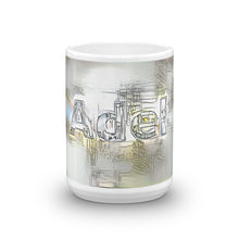 Load image into Gallery viewer, Adel Mug Victorian Fission 15oz front view