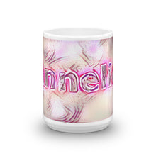 Load image into Gallery viewer, Annelie Mug Innocuous Tenderness 15oz front view