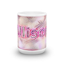 Load image into Gallery viewer, Allison Mug Innocuous Tenderness 15oz front view