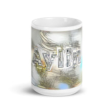 Load image into Gallery viewer, Aylin Mug Victorian Fission 15oz front view