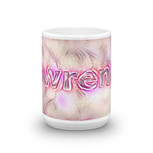 Load image into Gallery viewer, Lawrence Mug Innocuous Tenderness 15oz front view