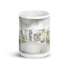 Load image into Gallery viewer, Alicja Mug Victorian Fission 15oz front view