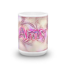 Load image into Gallery viewer, Amy Mug Innocuous Tenderness 15oz front view