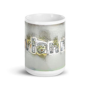 Avianna Mug Victorian Fission 15oz front view