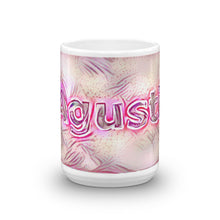 Load image into Gallery viewer, Agusti Mug Innocuous Tenderness 15oz front view