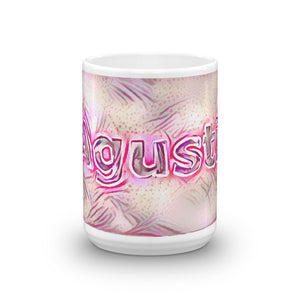 Agusti Mug Innocuous Tenderness 15oz front view