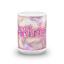 Load image into Gallery viewer, Alina Mug Innocuous Tenderness 15oz front view