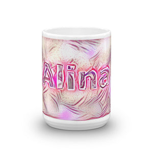 Alina Mug Innocuous Tenderness 15oz front view