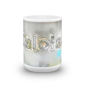 Heloisa Mug Victorian Fission 15oz front view