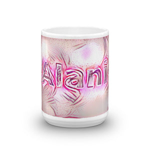 Alani Mug Innocuous Tenderness 15oz front view