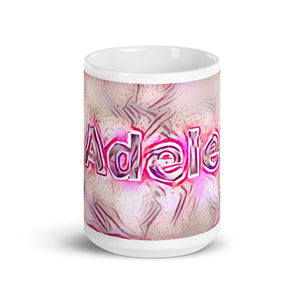 Adele Mug Innocuous Tenderness 15oz front view