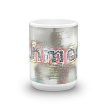 Load image into Gallery viewer, Ahmed Mug Ink City Dream 15oz front view