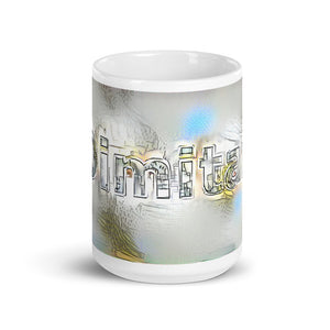 Dimitar Mug Victorian Fission 15oz front view