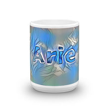 Load image into Gallery viewer, Arie Mug Liquescent Icecap 15oz front view