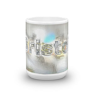 Bristol Mug Victorian Fission 15oz front view