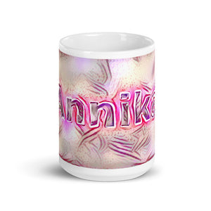 Annika Mug Innocuous Tenderness 15oz front view