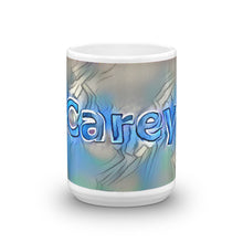 Load image into Gallery viewer, Carey Mug Liquescent Icecap 15oz front view