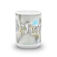 Load image into Gallery viewer, Daisy Mug Victorian Fission 15oz front view