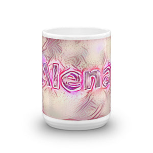 Alena Mug Innocuous Tenderness 15oz front view