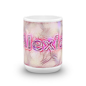 Alexia Mug Innocuous Tenderness 15oz front view