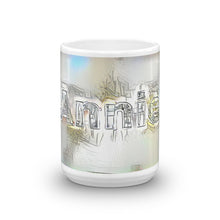 Load image into Gallery viewer, Annie Mug Victorian Fission 15oz front view