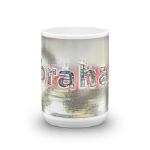 Load image into Gallery viewer, Abraham Mug Ink City Dream 15oz front view