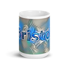 Load image into Gallery viewer, Bristol Mug Liquescent Icecap 15oz front view