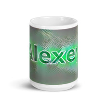 Load image into Gallery viewer, Alexey Mug Nuclear Lemonade 15oz front view