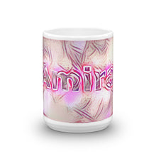 Load image into Gallery viewer, Amira Mug Innocuous Tenderness 15oz front view