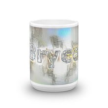 Load image into Gallery viewer, Bryce Mug Victorian Fission 15oz front view