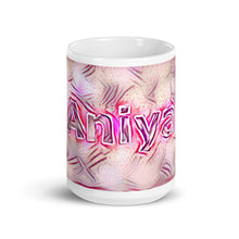 Load image into Gallery viewer, Aniya Mug Innocuous Tenderness 15oz front view