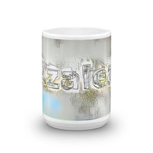 Load image into Gallery viewer, Azalea Mug Victorian Fission 15oz front view