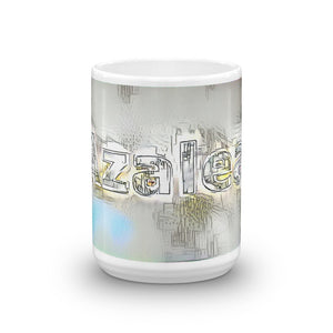 Azalea Mug Victorian Fission 15oz front view