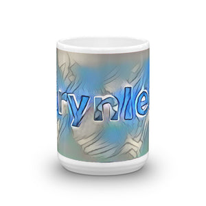 Brynlee Mug Liquescent Icecap 15oz front view