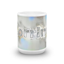 Load image into Gallery viewer, Corrine Mug Victorian Fission 15oz front view