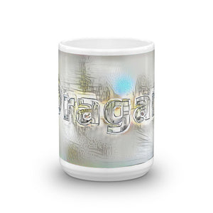 Dragan Mug Victorian Fission 15oz front view