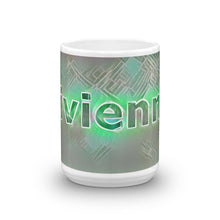 Load image into Gallery viewer, Vivienne Mug Nuclear Lemonade 15oz front view