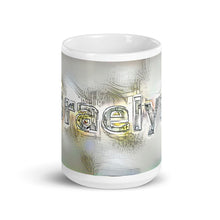 Load image into Gallery viewer, Braelyn Mug Victorian Fission 15oz front view