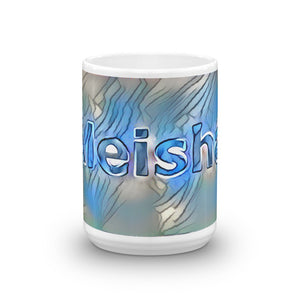 Aleisha Mug Liquescent Icecap 15oz front view