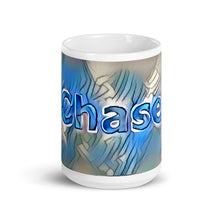 Load image into Gallery viewer, Chase Mug Liquescent Icecap 15oz front view