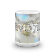 Load image into Gallery viewer, Averil Mug Victorian Fission 15oz front view