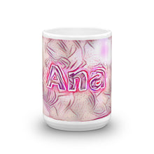 Load image into Gallery viewer, Ana Mug Innocuous Tenderness 15oz front view