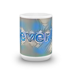 Beverly Mug Liquescent Icecap 15oz front view