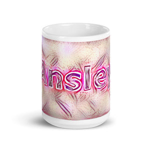 Ansley Mug Innocuous Tenderness 15oz front view