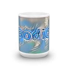 Load image into Gallery viewer, Bodie Mug Liquescent Icecap 15oz front view