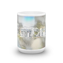 Load image into Gallery viewer, Amari Mug Victorian Fission 15oz front view