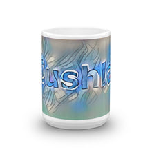 Load image into Gallery viewer, Cushla Mug Liquescent Icecap 15oz front view