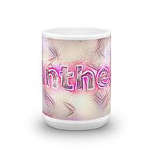 Load image into Gallery viewer, Anthea Mug Innocuous Tenderness 15oz front view