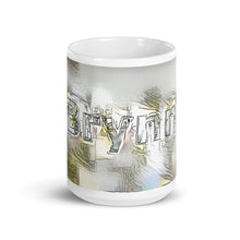 Load image into Gallery viewer, Brynn Mug Victorian Fission 15oz front view